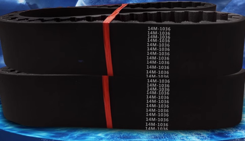 Dây Curoa Răng Chính Hãng